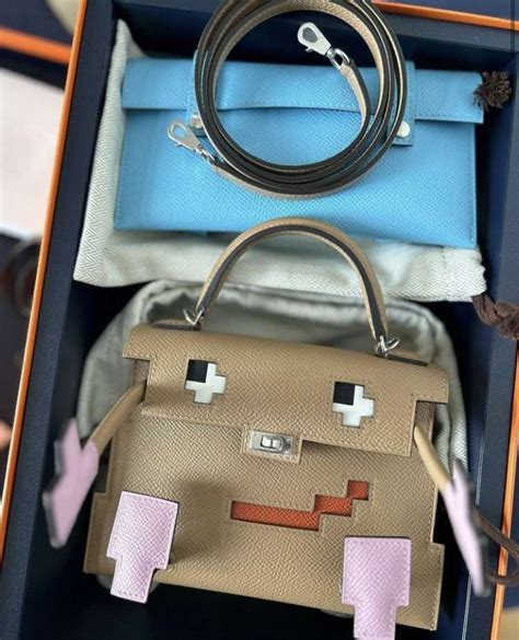 hermes horizon|hermes kelly doll picto.